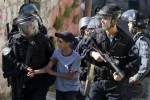 Rights group calls on Israel to stop arresting Palestinian children in night raids
 2