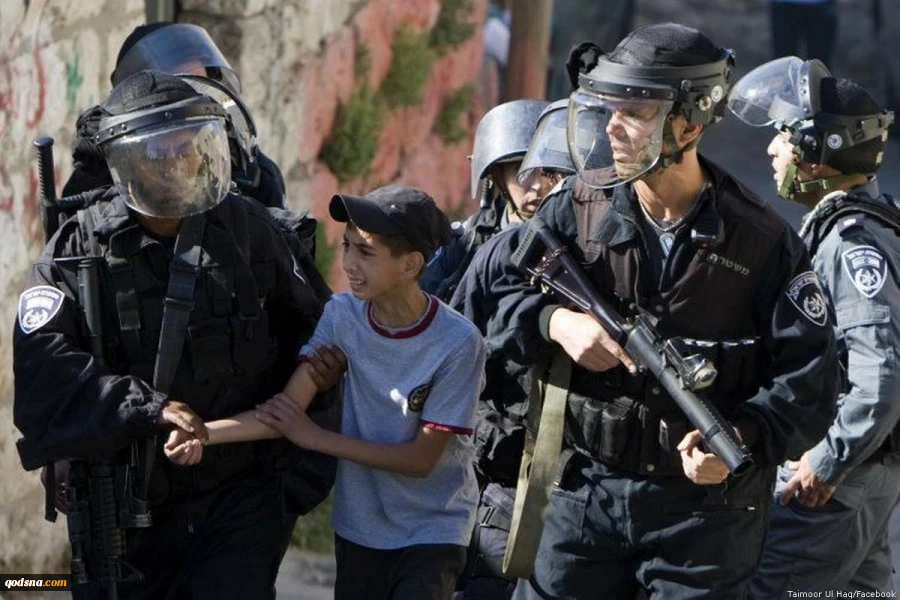 Rights group calls on Israel to stop arresting Palestinian children in night raids
 2