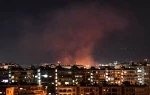 Two civilians killed in Israeli airstrike near Damascus 2