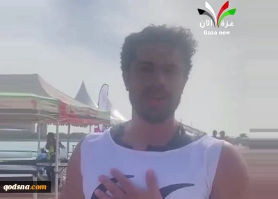 در مسابقات قهرمانی اسکی روی آب ابوظبی؛

ورزشکار کویتی حاضر به رقابت با حریف اسرائیلی نشد/ تاکید بر حمایت از ملت فلسطین + فیلم 3