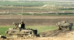 Zionist regime’s military targets farmers in Gaza Strip