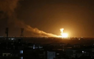 Iraqi media: Ballistic missile attack targets Mossad training centers in Kurdistan region