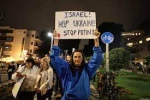 US calls on Israel to join sanctions against Russia