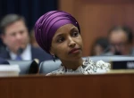 Ilhan Omar opposes sanctions for Russia because Russia is not Israel
 2