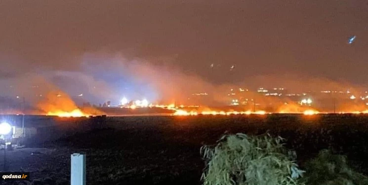 فصائل فلسطينية تبارك الرد الايراني 2