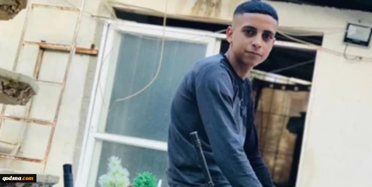 Israeli troops martyr Palestinian teenager in West Bank 2