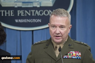 Top US general: Iran has 3,000 ballistic missiles that can hit Israel