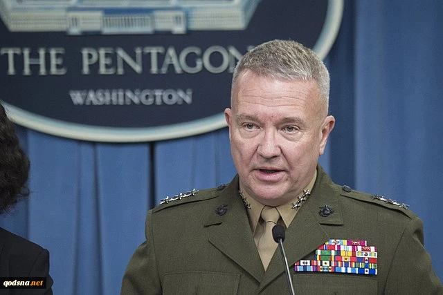 Top US general: Iran has 3,000 ballistic missiles that can hit Israel 2