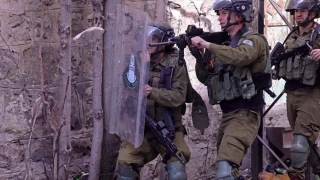 Dozens injured in new West Bank clashes between Israeli forces, Palestinians
