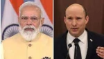 Israel's prime minister to visit India early April