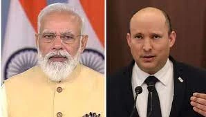 Israel's prime minister to visit India early April