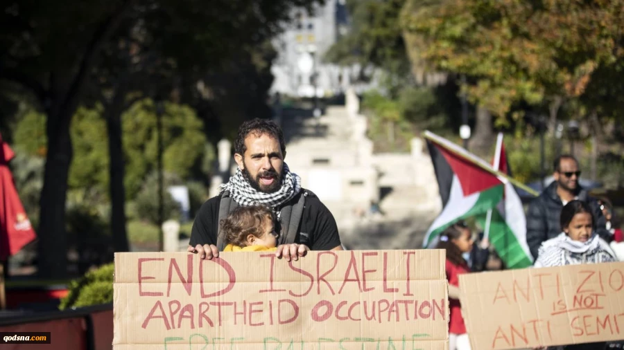 New Zealand-based Palestinian Solidarity Group denounces government’s “double-standards” on human rights
 2