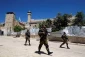 Israeli occupation forces raid Ibrahimi Mosque in Al-Khalil