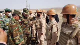 الجيش الإيراني: قريبا .. ازاحة الستار عن مسيّرات بعيدة المدى وصواريخ مضادة للدبابات