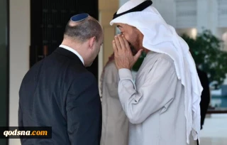 محمد بن زايد يصل القاهرة بعد ساعات من وصول "نفتالي بينيت"