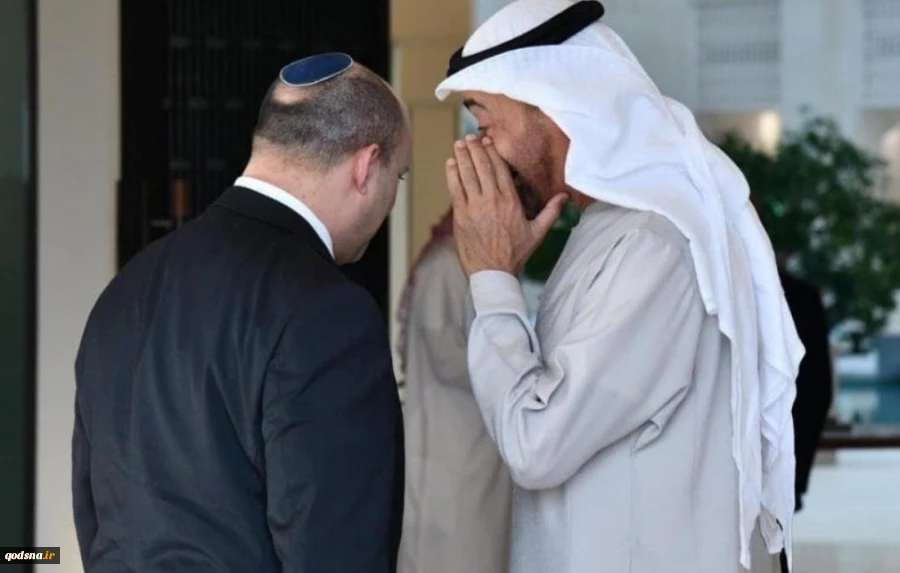 محمد بن زايد يصل القاهرة بعد ساعات من وصول "نفتالي بينيت" 2
