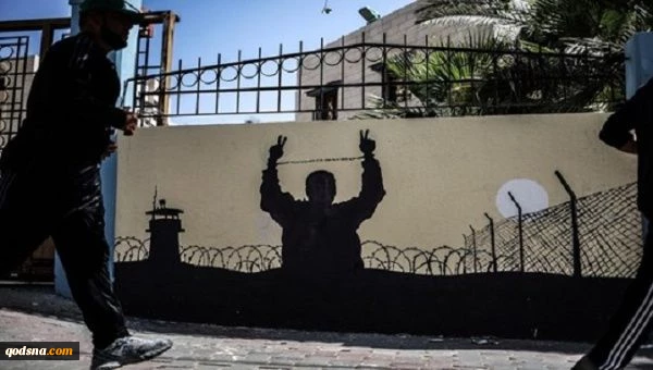 Palestinian captives prepare new mass protests
 2