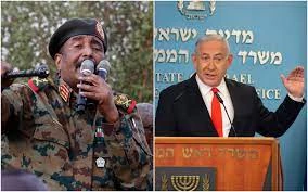 Sudan's ties with Israel have not reached normalisation level, Burhan says
