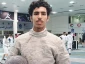 ضمن حمایت از ملت فلسطین؛ شمشیرباز کویتی حاضر به رقابت با حریف اسرائیلی نشد
