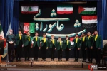 دوازدهمین یادواره «شب عاشورایی» گرامیداشت شهدای جبهه مقاومت برگزار شد 2