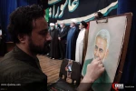 دوازدهمین یادواره «شب عاشورایی» گرامیداشت شهدای جبهه مقاومت برگزار شد 7