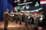 دوازدهمین یادواره «شب عاشورایی» گرامیداشت شهدای جبهه مقاومت برگزار شد 9