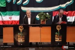 دوازدهمین یادواره «شب عاشورایی» گرامیداشت شهدای جبهه مقاومت برگزار شد 14