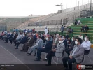 رویداد ورزشی دو و میدانی یادواره شهید محمد الدره در ورزشگاه شهید شیرودی 3