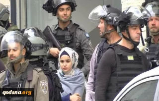مصدر فلسطيني مسؤول: الاحتلال اعتقل 19 ألف طفل فلسطيني منذ العام 2015