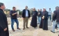 غزة: السياحة تستقبل ممثل الفاتيكان لدولة فلسطين بدير القديس هيلاريون