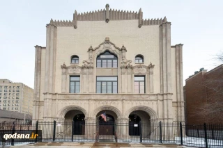 اعلام همبستگی کنیسه یهودیان شیکاگو با ملت فلسطین و مخالفت با رژیم صهیونیستی:

یهودیت ارتباطی با صهیونیسم که یک ایدئولوژی معاصر و غیرمنحصر در یهودیت است، ندارد