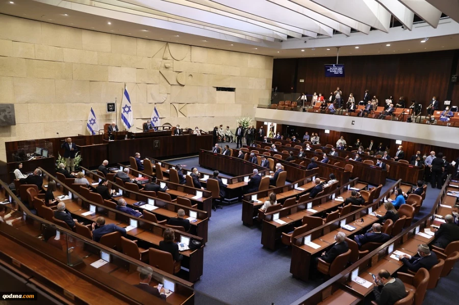 Israeli government loses majority as coalition chair steps down
 2