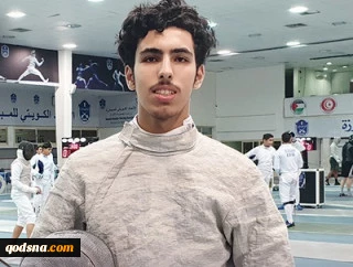 بعد العوضي في التنس.. الكويتي محمد الفضلي يرفض مواجهة لاعب إسرائيلي ببطولة العالم للمبارزة في دبي