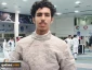 بعد العوضي في التنس.. الكويتي محمد الفضلي يرفض مواجهة لاعب إسرائيلي ببطولة العالم للمبارزة في دبي