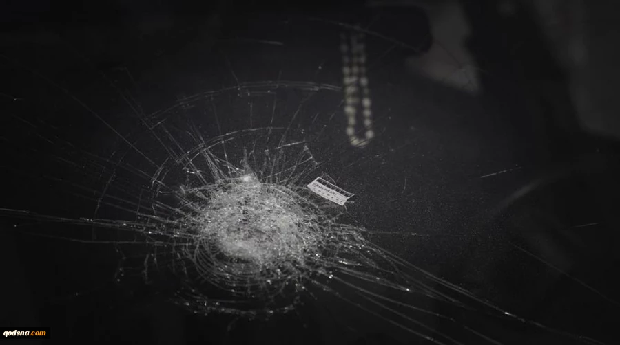 Israeli settlers vandalize Palestinian cars in West Bank