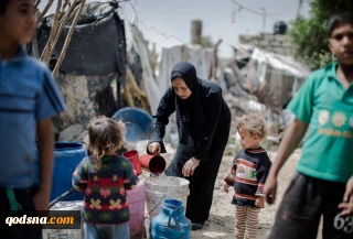 تقرير عن الحالة الاجتماعية في الضفة الغربية وغزة