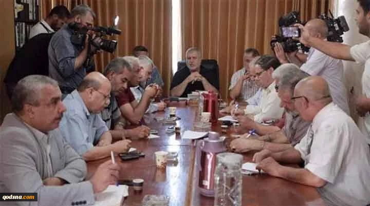 لجنة القوى الفلسطينية تستنكر إدانات بعض الدول لعملية "تل ابيب" 2