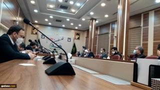 خلال الاجتماع التنسيقي لتنظيم مسيرات يوم القدس العالمي 

رئيس لجنة الانتفاضة في مجلس التنسيق للاعلام الاسلامي: يوم القدس العالمي لهذا العام ستقام هذا العام بشكل واسع في كافة المدن الإيرانية