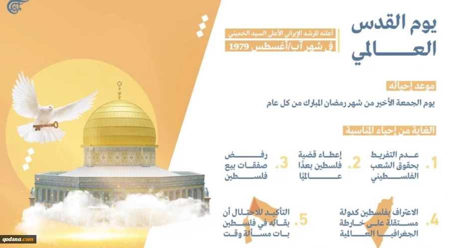 يوم القدس العالمي 2
