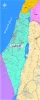 نقشه کلی فلسطین 2