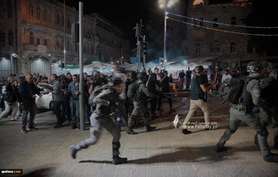 الضفة والقدس تشتعلان ليلاً: إصابات واعتقالات في مواجهات متواصلة 2