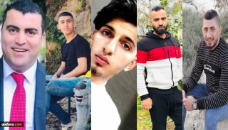 Zionist troops gun down two Palestinian youths in West Bank