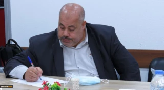 بمناسبة يوم القدس العالمي

رئيس تحرير صحيفة الاستقلال الفلسطينية لـ«قدسنا»: محور المقاومة يحمي الأمة الاسلامية من عوامل التغريب والتبعية