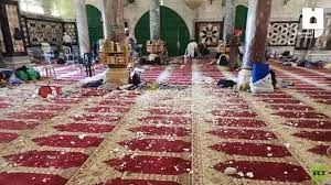 در آستانه روز جهانی قدس(قدسنا)، 

فراخوان مجدد صهیونیست‌ها برای تعرض دسته‌جمعی به مسجدالاقصی