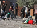 درگیری ها در مسجدالاقصی 7