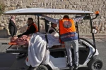 درگیری ها در مسجدالاقصی 8