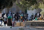 درگیری ها در مسجدالاقصی 9