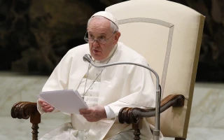 Pope calls for free access to al-Quds holy sites