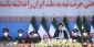 خلال كلمته في العرض العسكري المقام بمناسبة يوم الجيش في طهران

الرئيس الإيراني : اقتدار ايران يجعل الكيان الصهيوني لن يشعر بالأمان