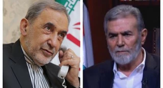 در آستانه روز جهانی قدس/ گفتگوی تلفنی ولایتی با دبیر کل جنبش جهاد اسلامی فلسطین؛

النخاله: جهاد و مقاومت تنها راه آزاد سازی فلسطین و عامل وحدت بخش همه فلسطینیان است